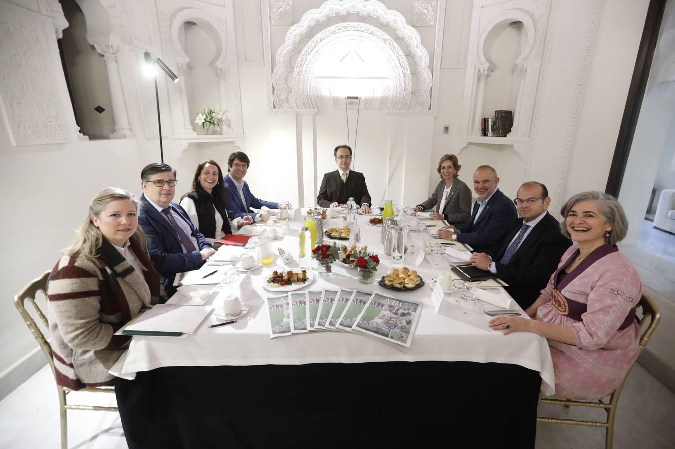 La mesa redonda de ABC sobre Educación en Córdoba, en imágenes