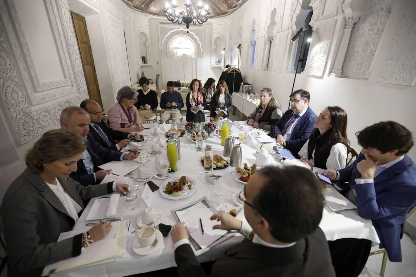 La mesa redonda de ABC sobre Educación en Córdoba, en imágenes