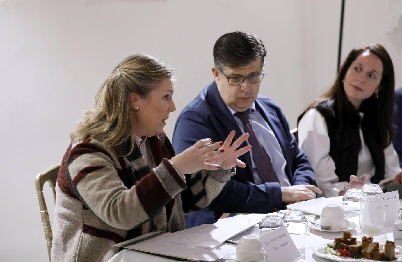 La mesa redonda de ABC sobre Educación en Córdoba, en imágenes