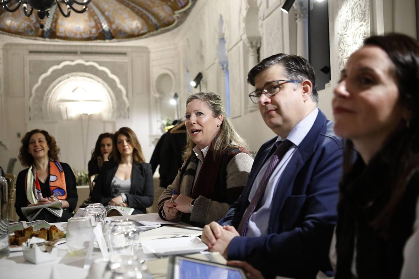 La mesa redonda de ABC sobre Educación en Córdoba, en imágenes