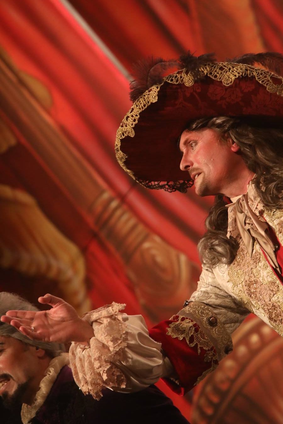 FOTOS: Comparsa de Martínez Ares La Chusma selecta en el COAC 2020