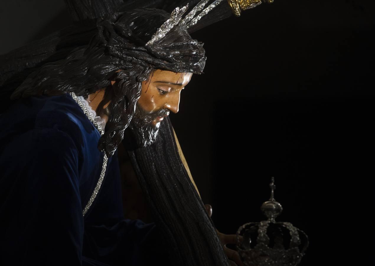 Vía crucis del Cristo de las Tres Caídas de Triana