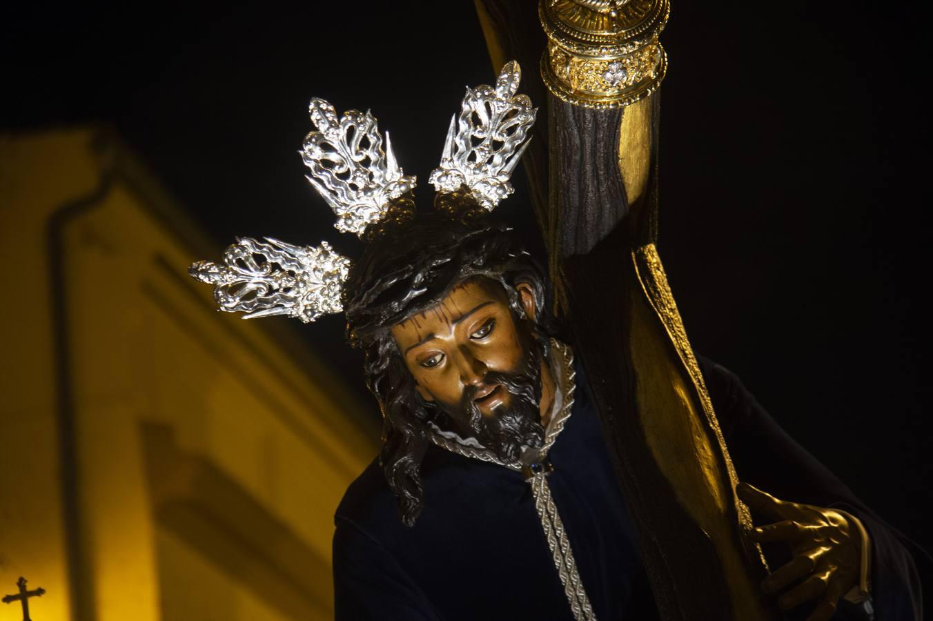 Vía crucis del Cristo de las Tres Caídas de Triana