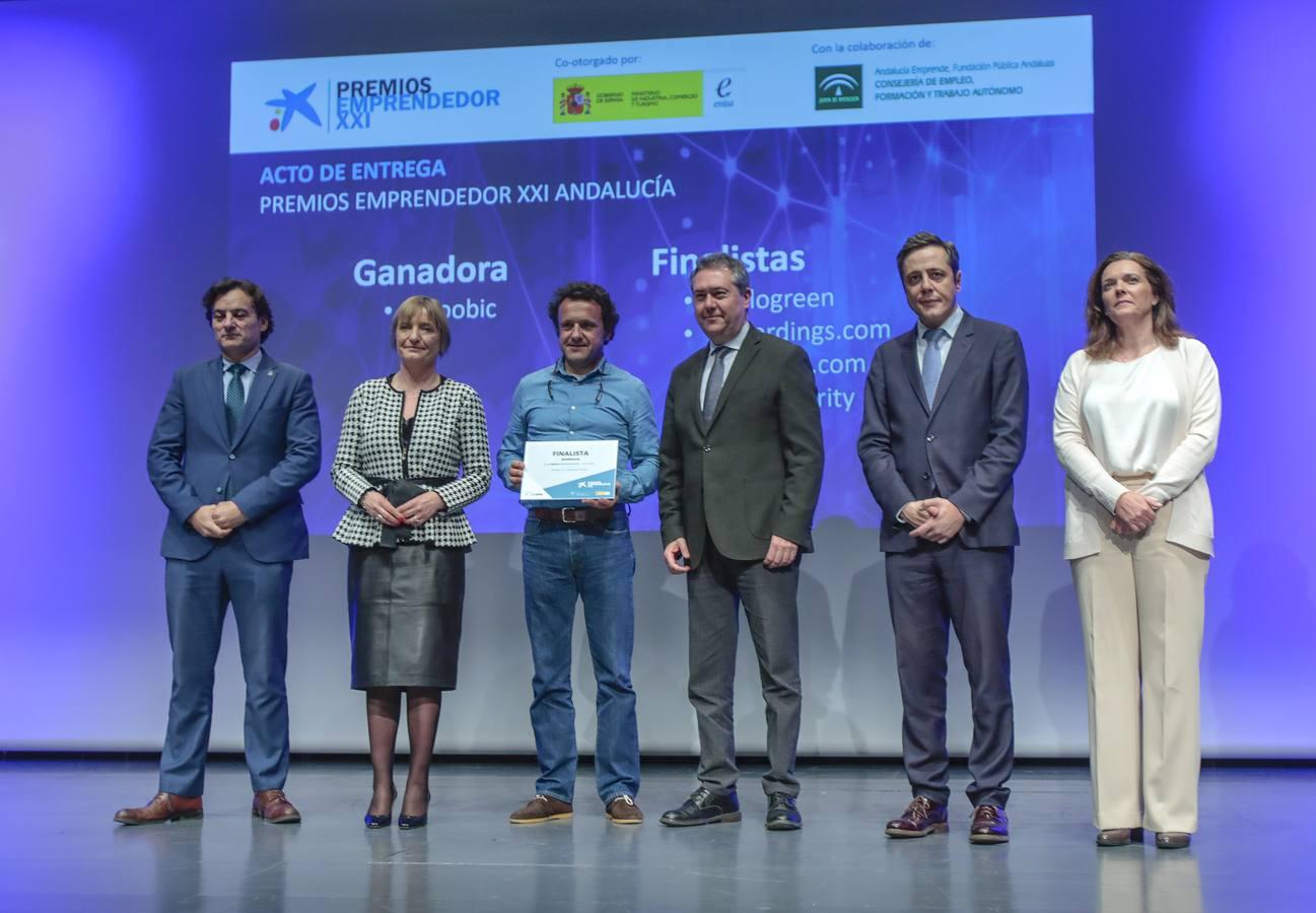 Premio a la empresa finalista Ubrisecurity