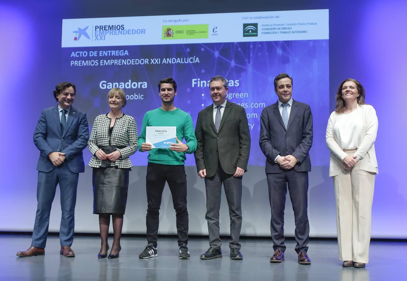 Premio a la empresa finalista Nicehop