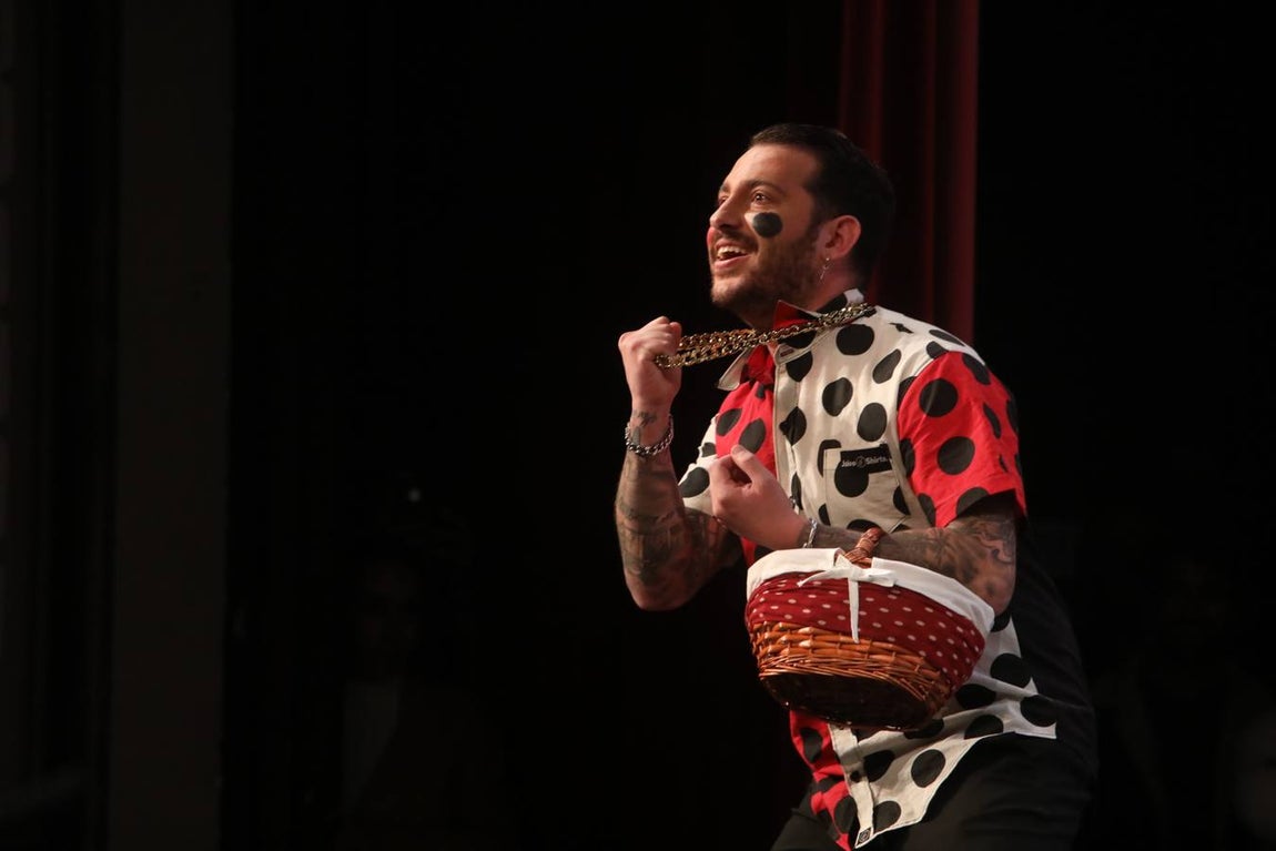 FOTOS: El cuarteto del More... en preliminares del COAC 2020