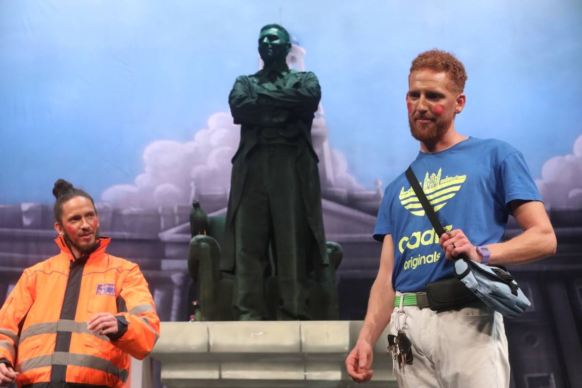 FOTOS: El cuarteto del More... en preliminares del COAC 2020