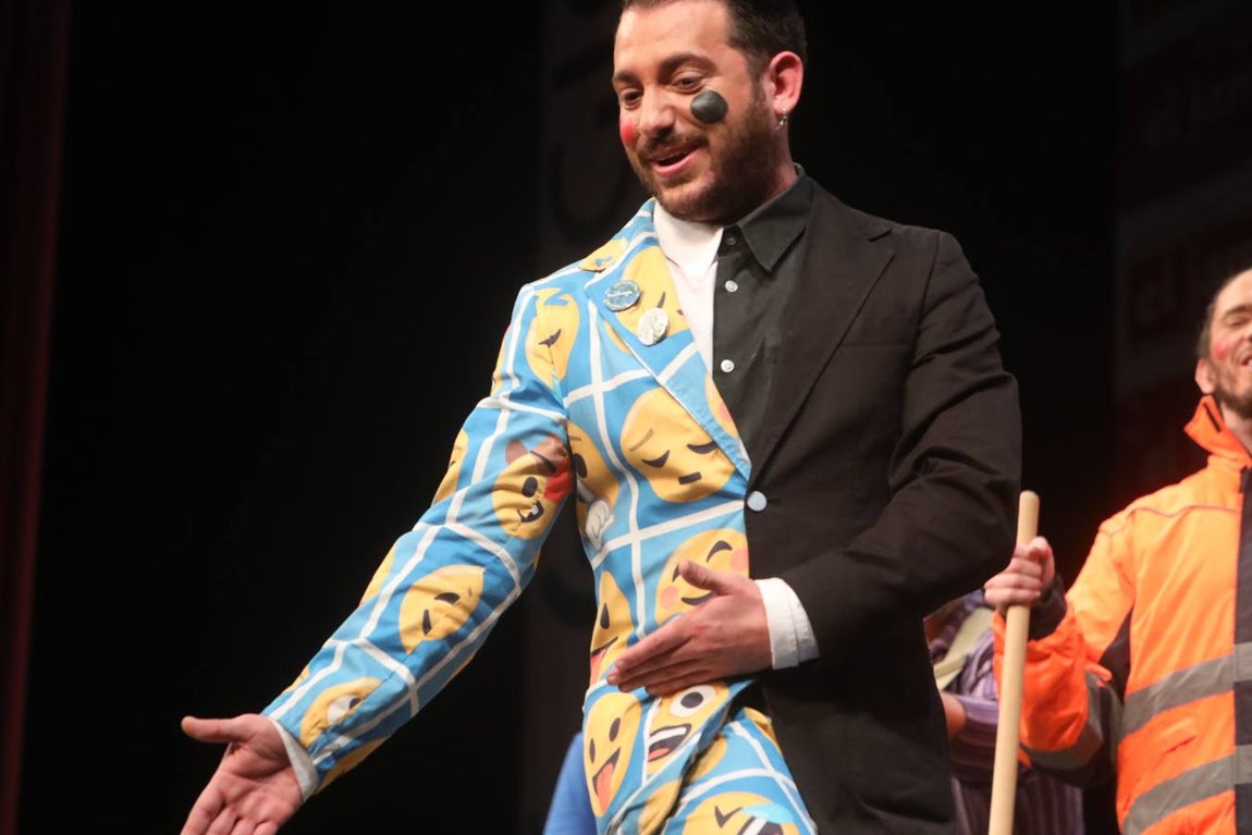 FOTOS: El cuarteto del More... en preliminares del COAC 2020