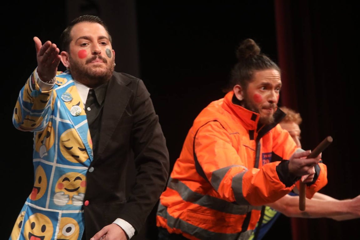 FOTOS: El cuarteto del More... en preliminares del COAC 2020