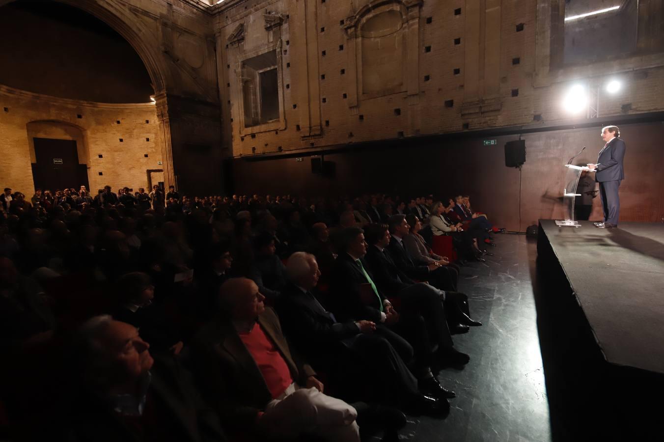 La presentación de la Fundación Toro de Lidia en Córdoba, en imágenes