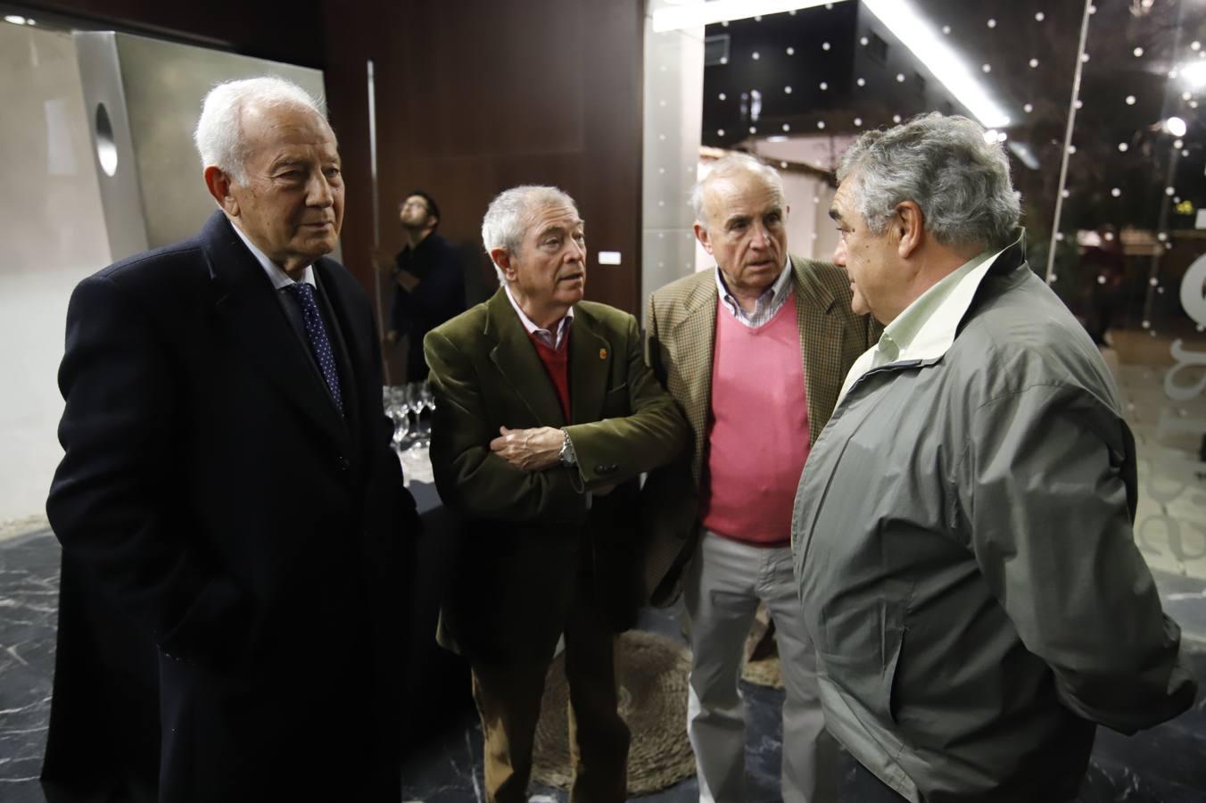 La presentación de la Fundación Toro de Lidia en Córdoba, en imágenes