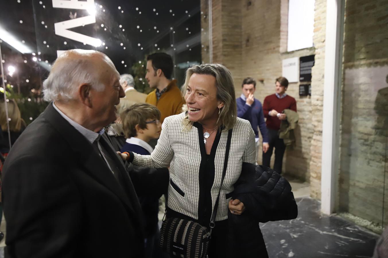 La presentación de la Fundación Toro de Lidia en Córdoba, en imágenes