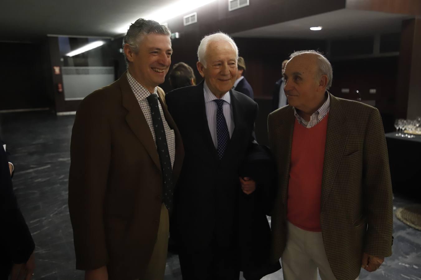 La presentación de la Fundación Toro de Lidia en Córdoba, en imágenes