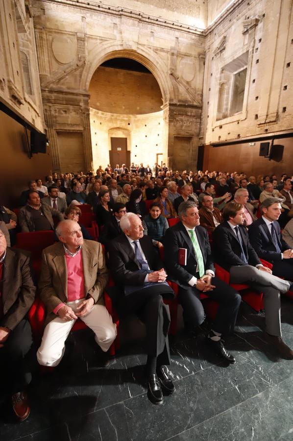 La presentación de la Fundación Toro de Lidia en Córdoba, en imágenes