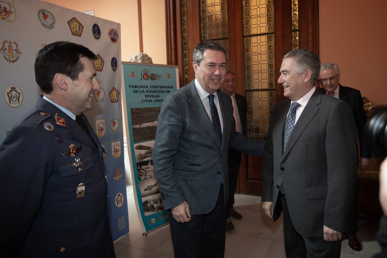 Tablada celebra su centenario con un variado programa de actos