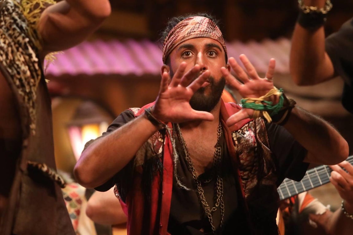 FOTOS: Comparsa La ciudad de Dios en el COAC 2020