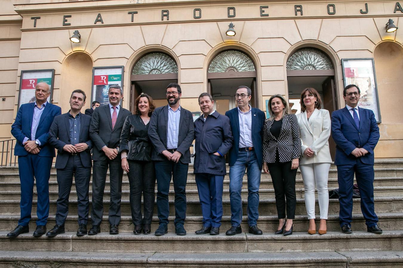 En imagenes: Juan Diego recoge el Premio Abogados de Atocha