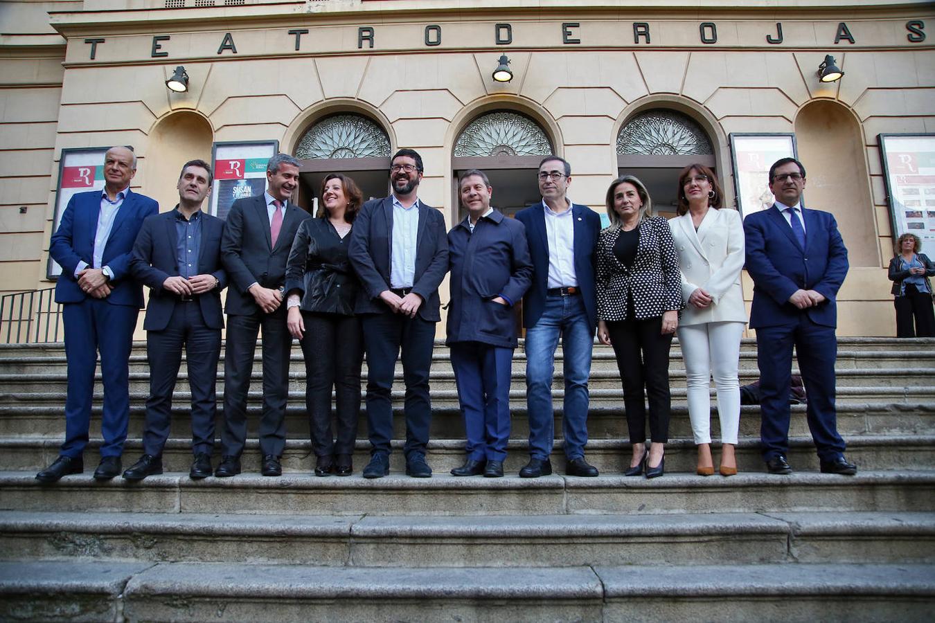 En imagenes: Juan Diego recoge el Premio Abogados de Atocha