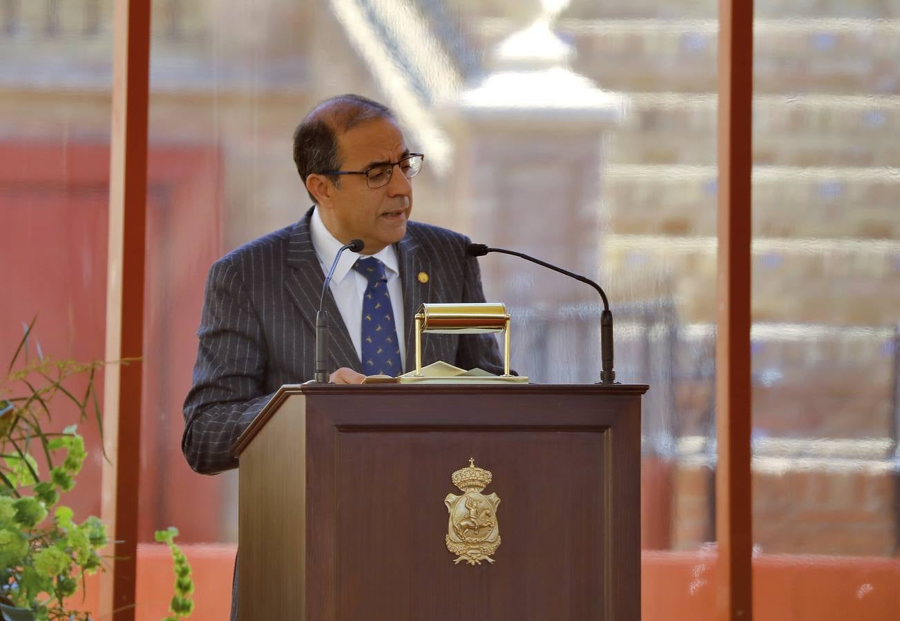 El Rey entrega los Premios Taurinos y Universitarios de la Real Maestranza de Caballería (I)