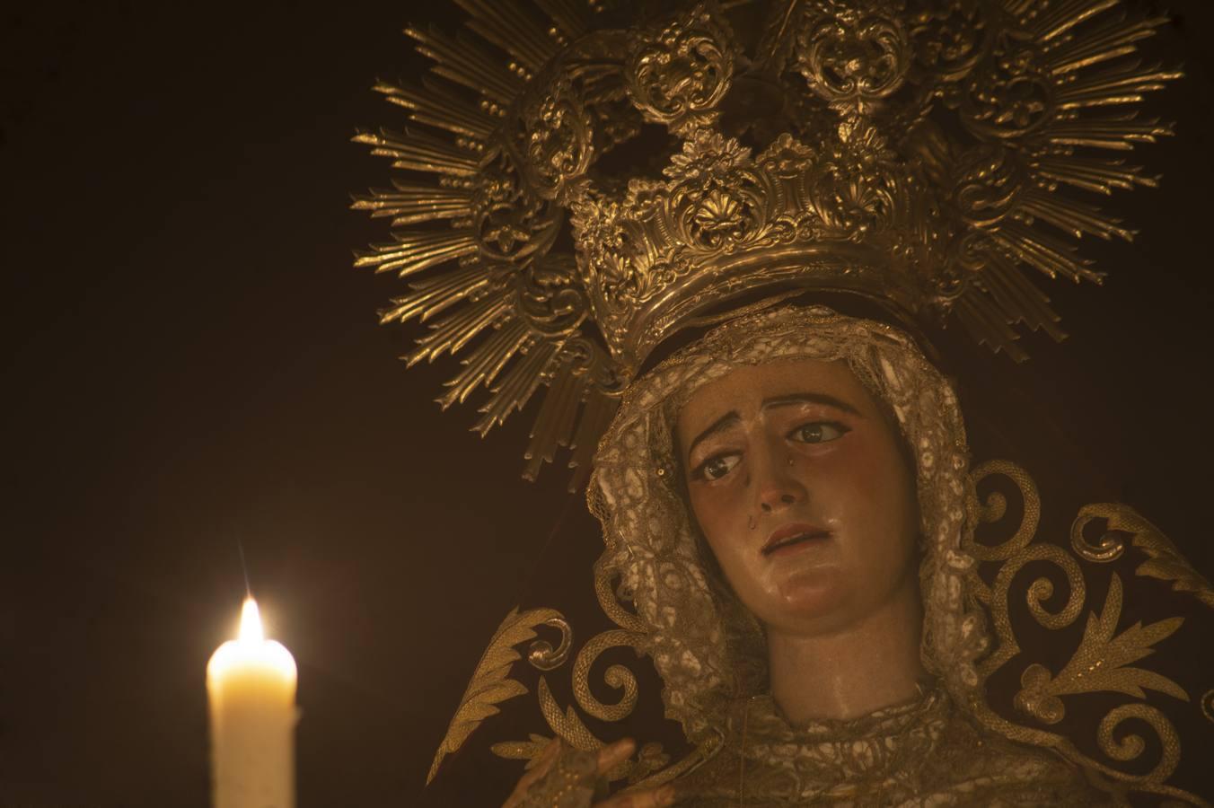 Septenario de la Virgen de la Amargura