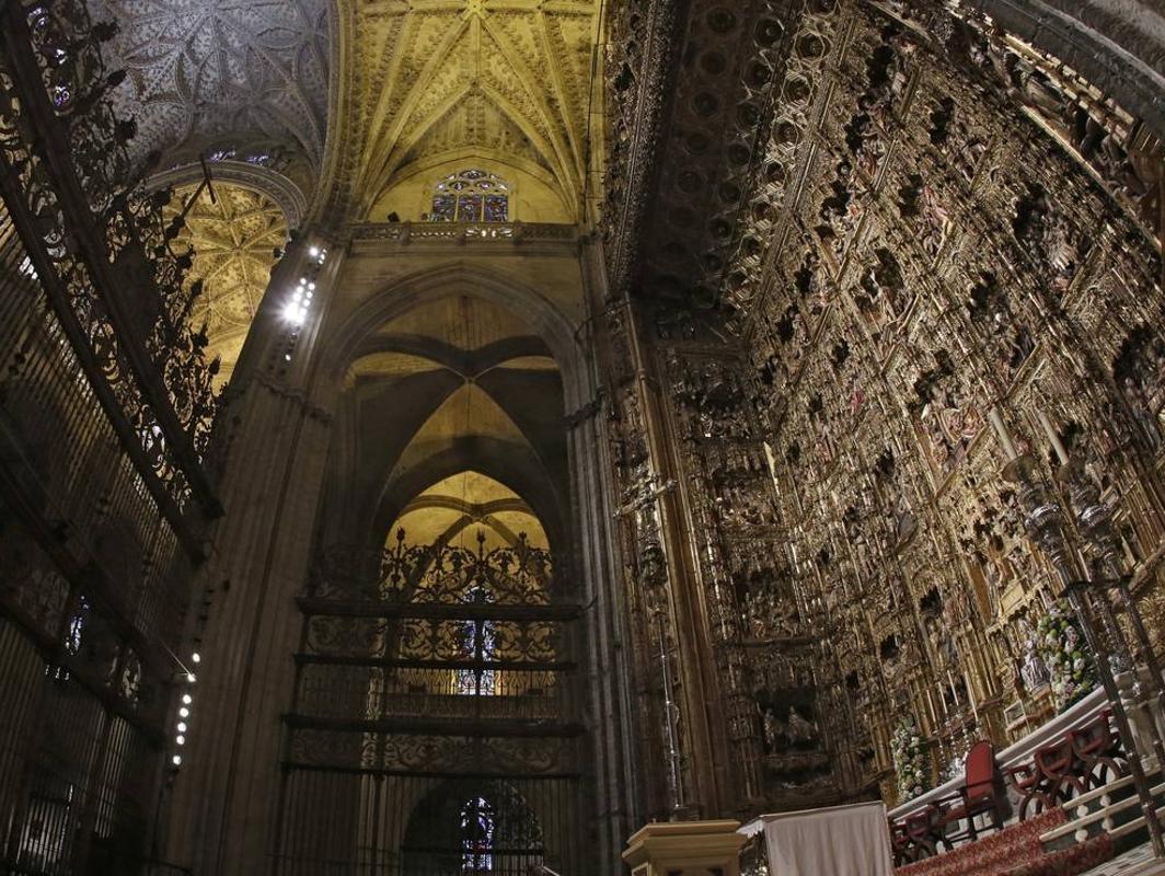 En imágenes, Ruta Magna en la Catedral