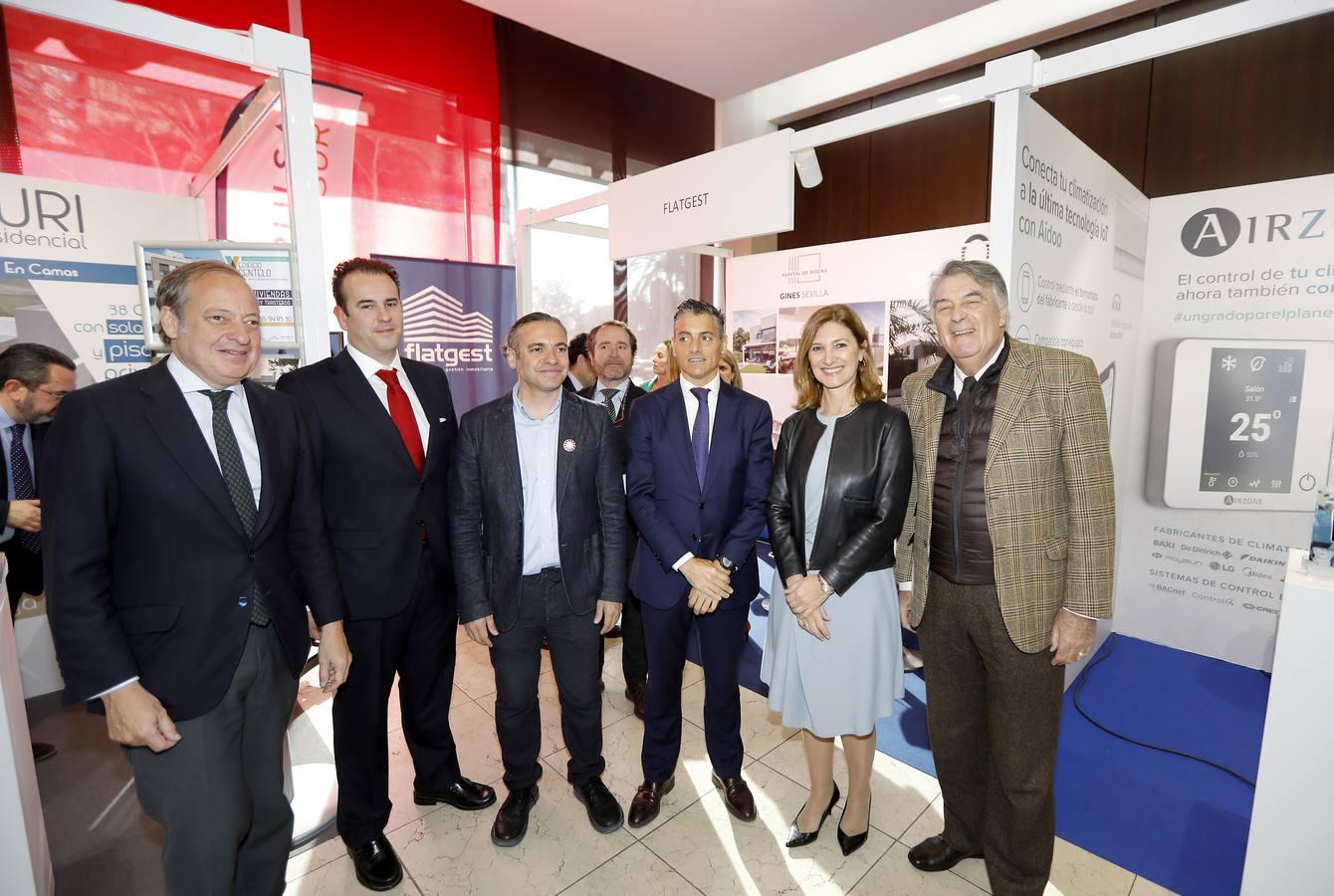 Éxito de asistencia en la inauguración del salón Welcome Home Sevilla