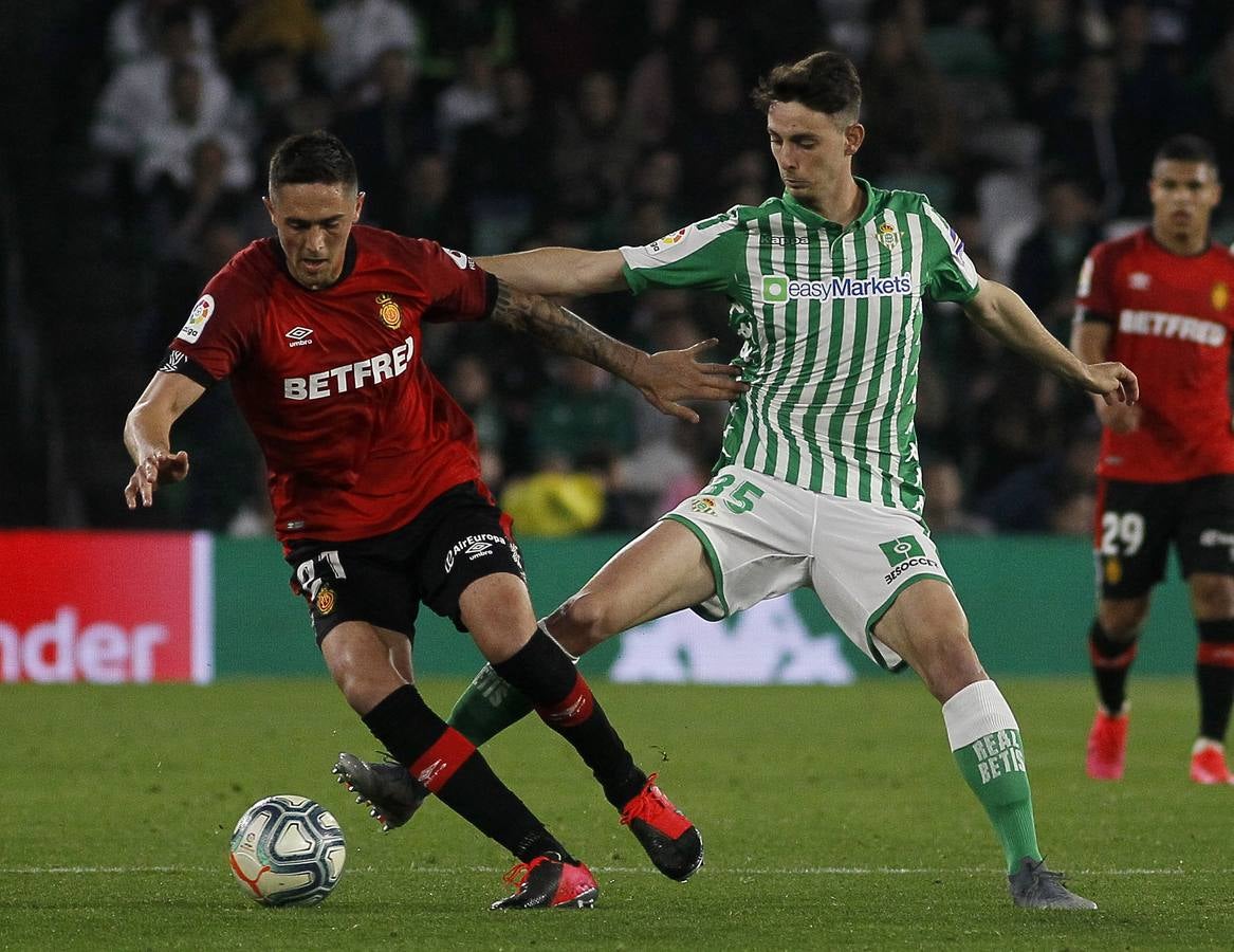 Las mejores imágenes del Betis - Mallorca