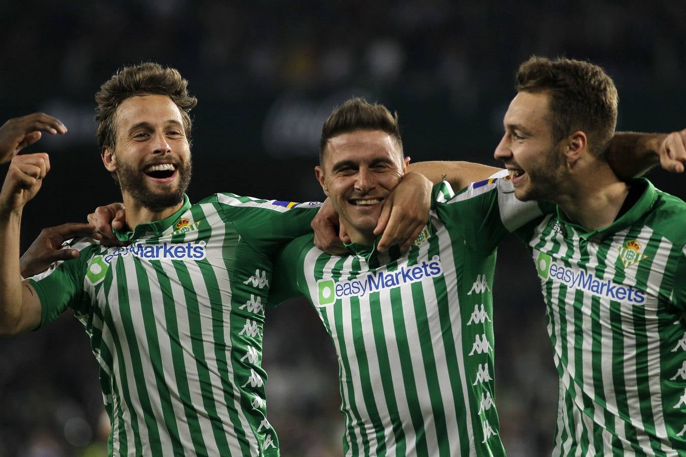 Las mejores imágenes del Betis - Mallorca