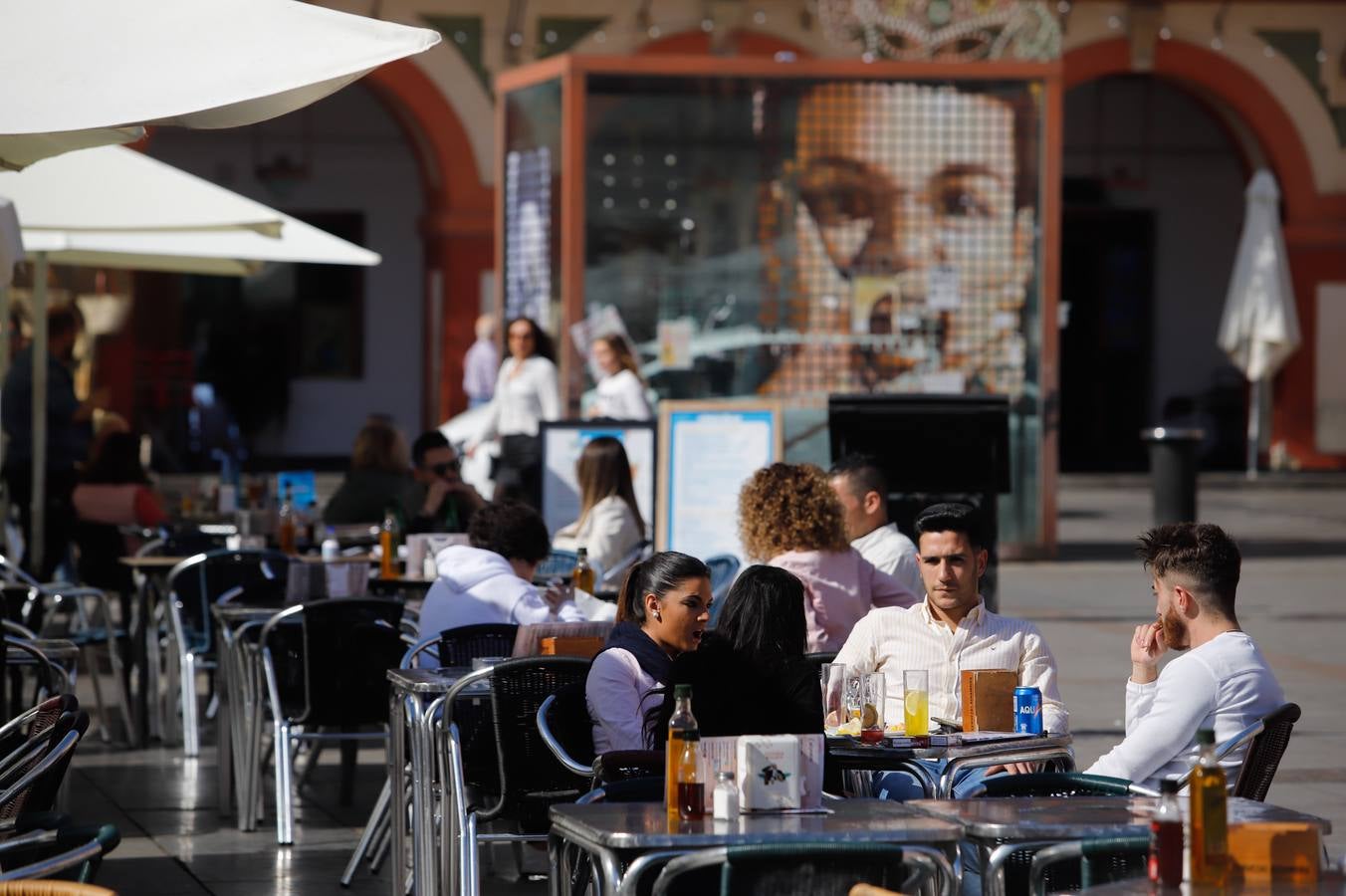 El buen tiempo del sábado en Córdoba, en imágenes