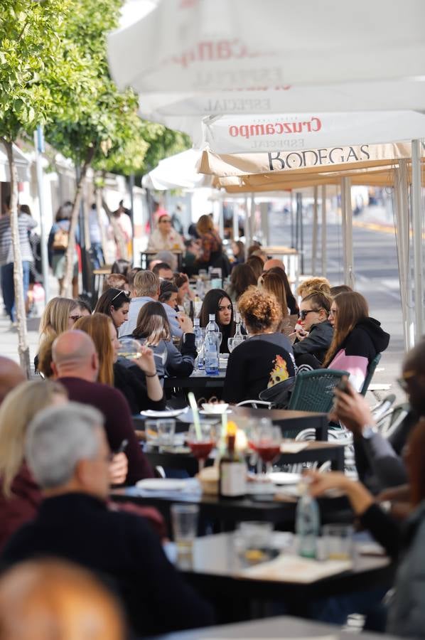 El buen tiempo del sábado en Córdoba, en imágenes