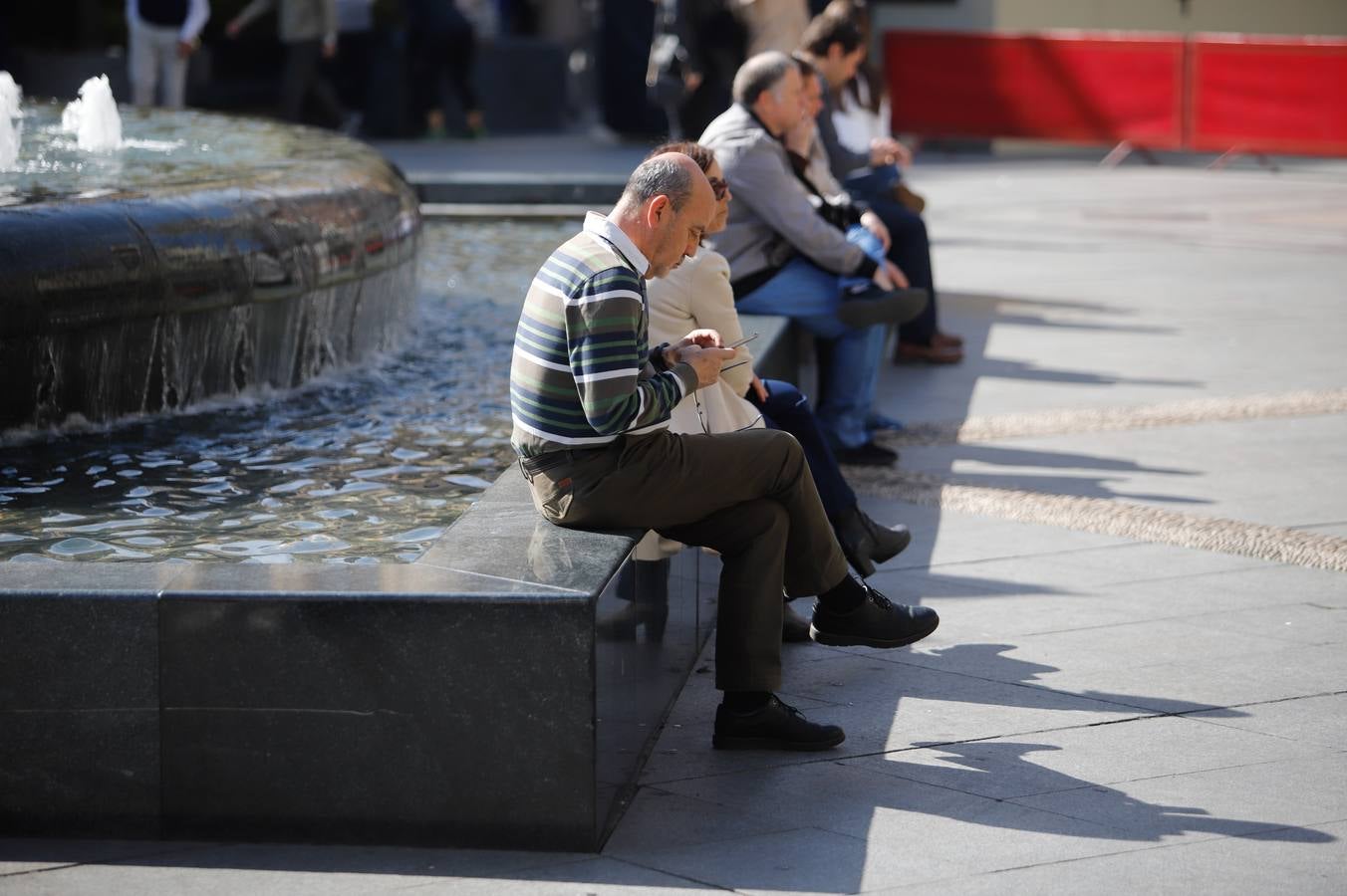 El buen tiempo del sábado en Córdoba, en imágenes