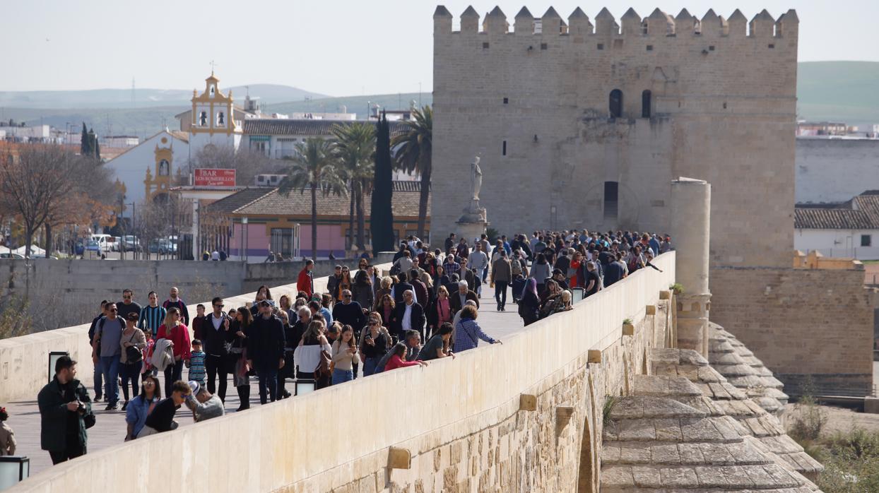 El buen tiempo del sábado en Córdoba, en imágenes