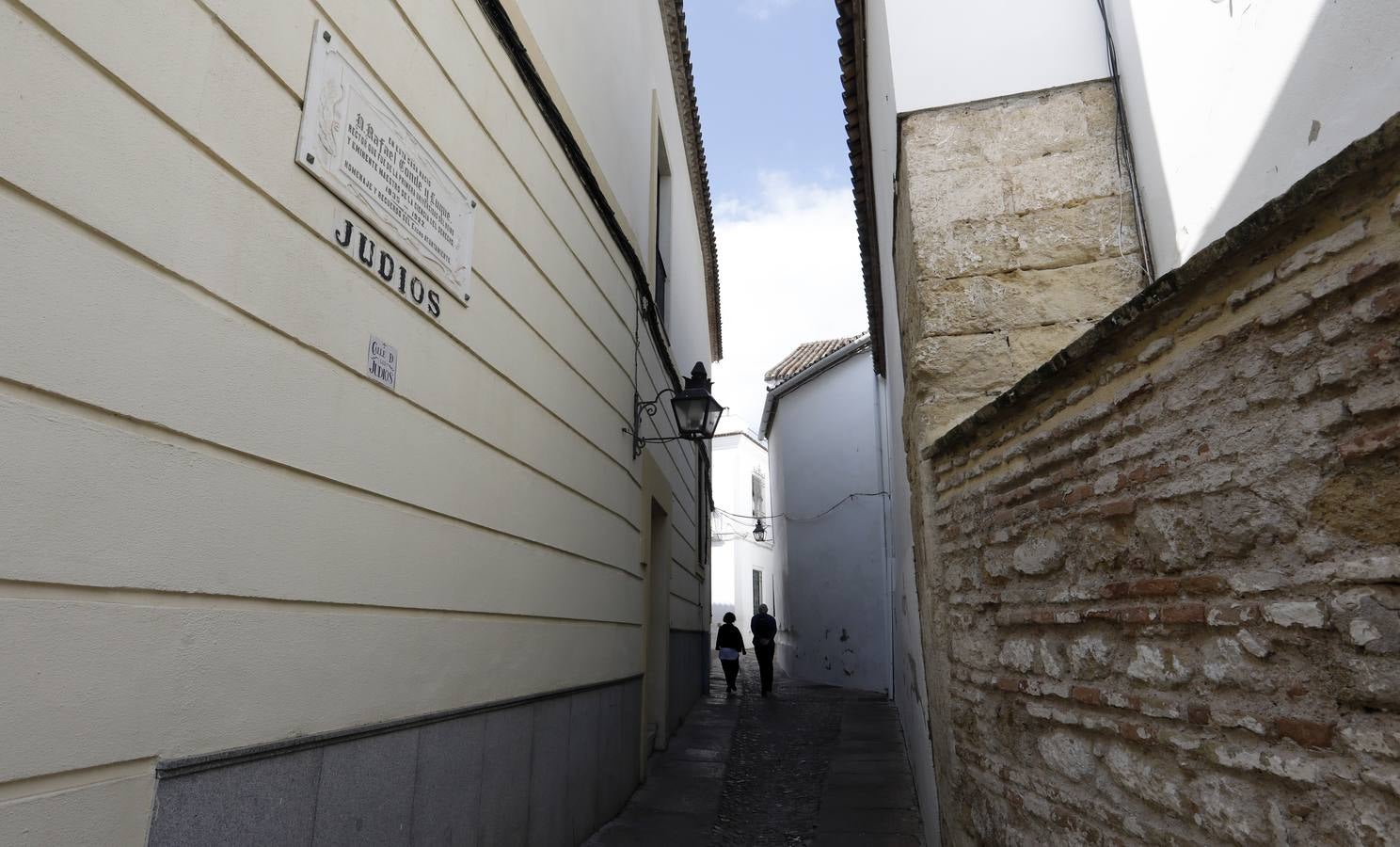 Callejero sentimental de Córdoba. La calle Judíos, en imágenes