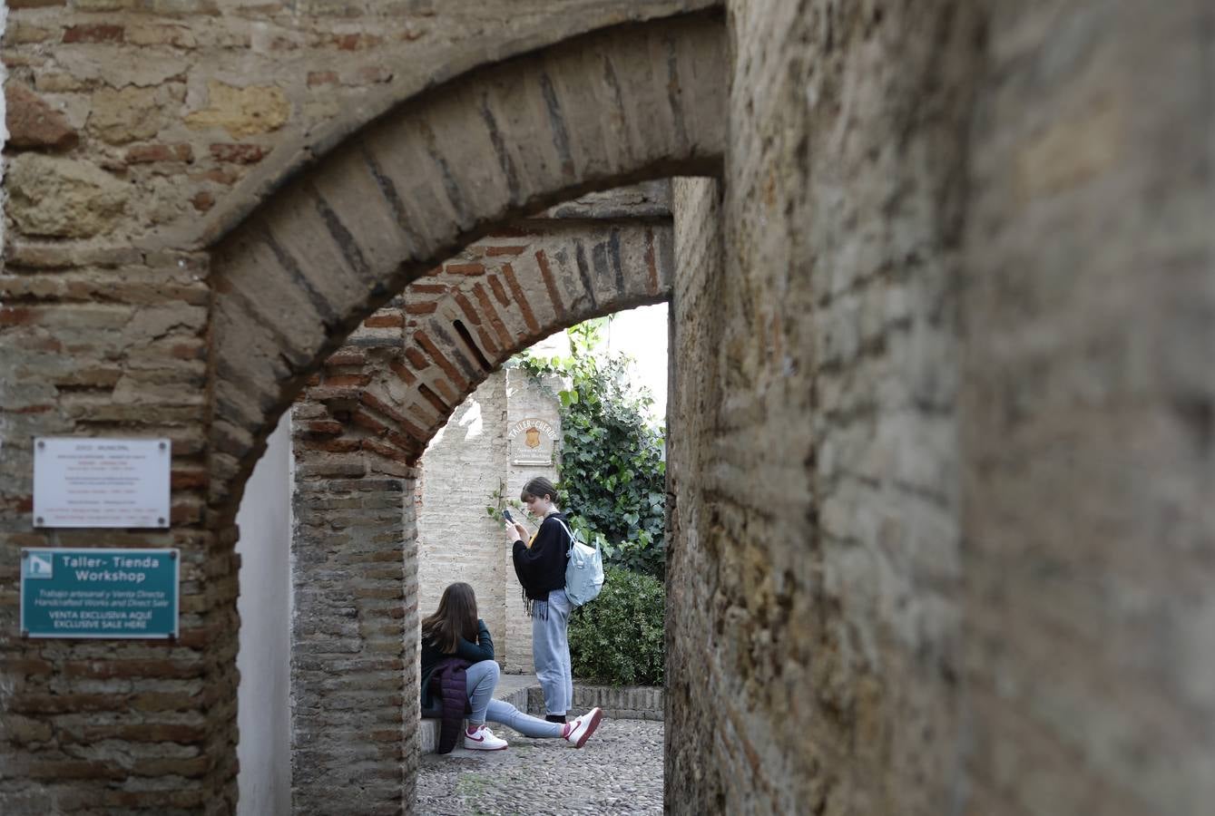 Callejero sentimental de Córdoba. La calle Judíos, en imágenes