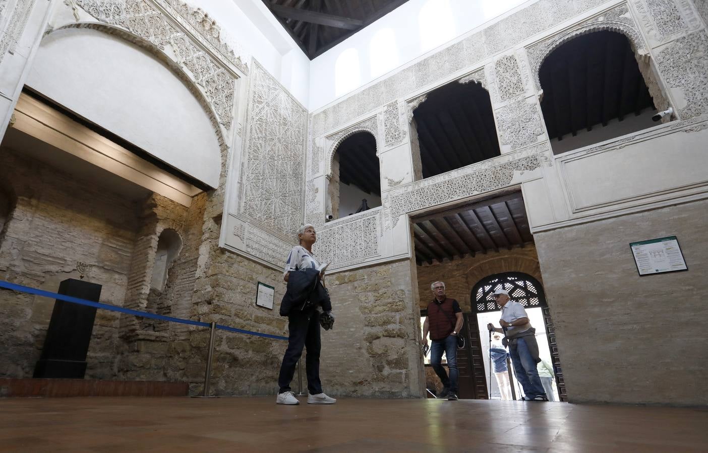 Callejero sentimental de Córdoba. La calle Judíos, en imágenes