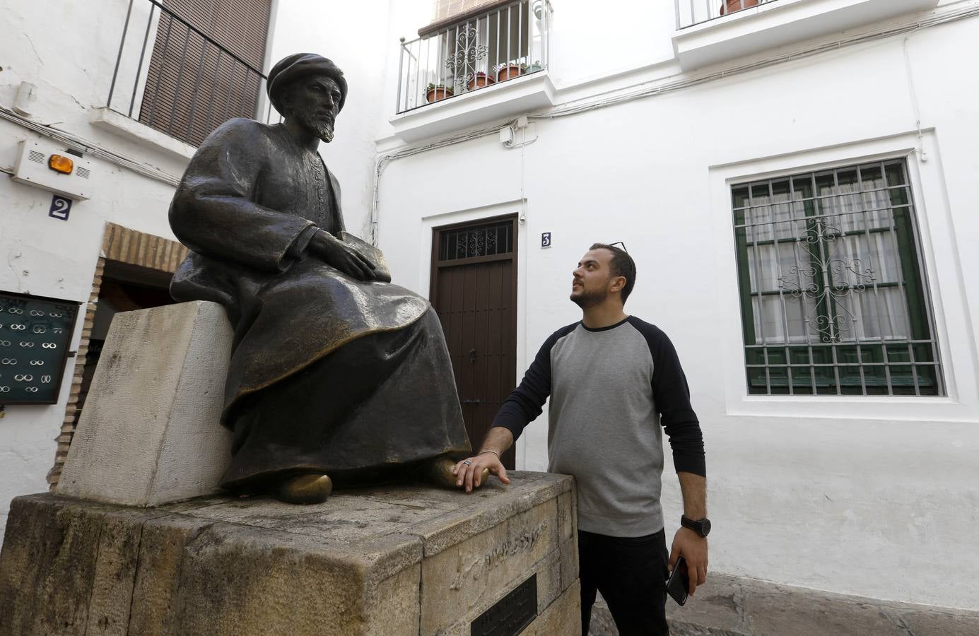 Callejero sentimental de Córdoba. La calle Judíos, en imágenes