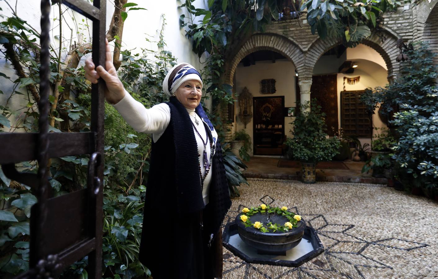 Callejero sentimental de Córdoba. La calle Judíos, en imágenes