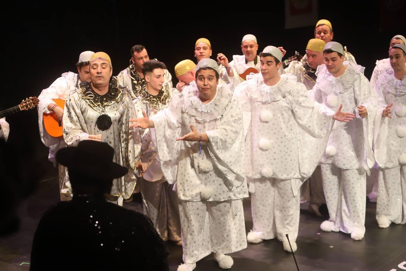 El pregón del Carnaval de Córdoba a cargo de Pedro Funes, en imágenes