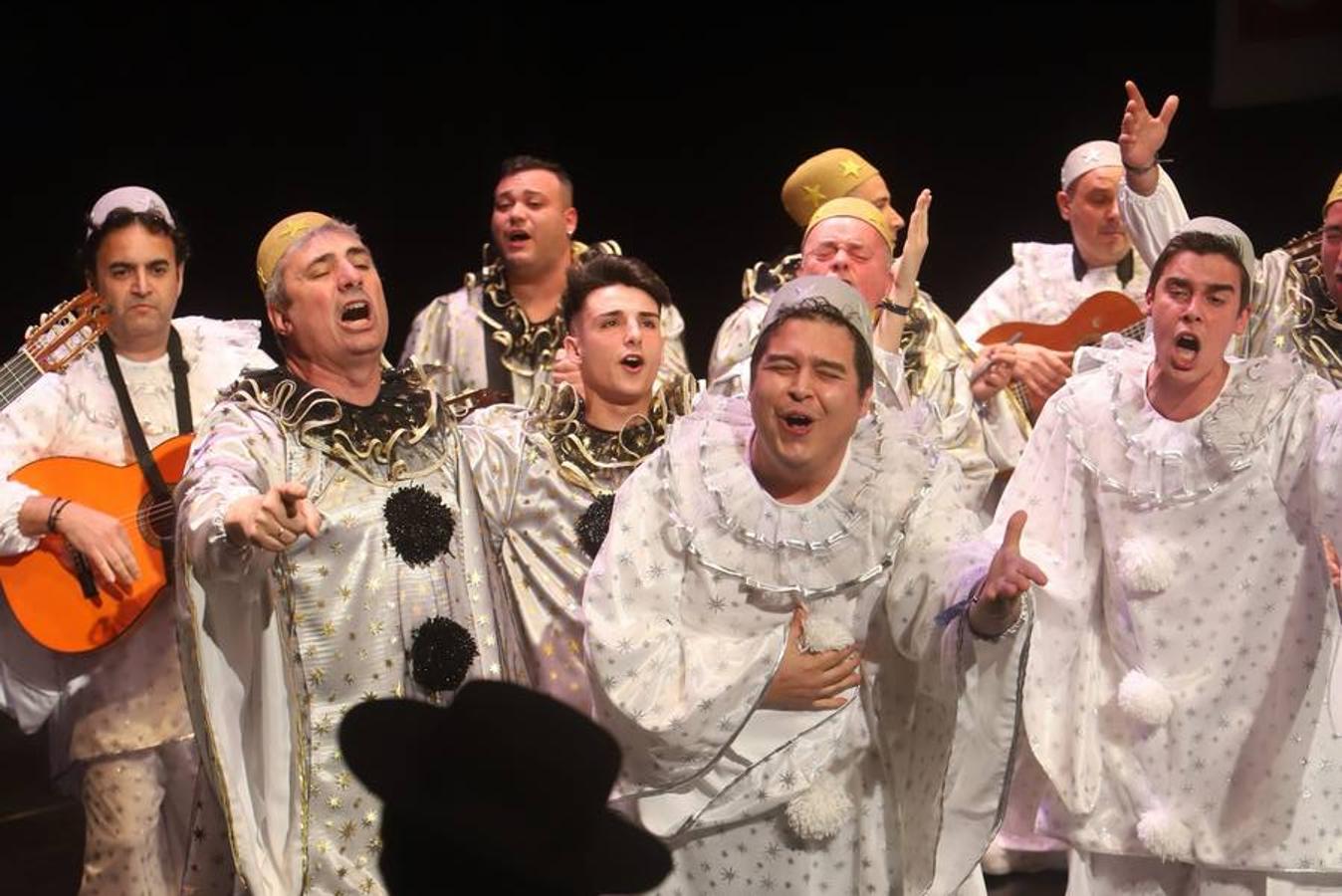 El pregón del Carnaval de Córdoba a cargo de Pedro Funes, en imágenes