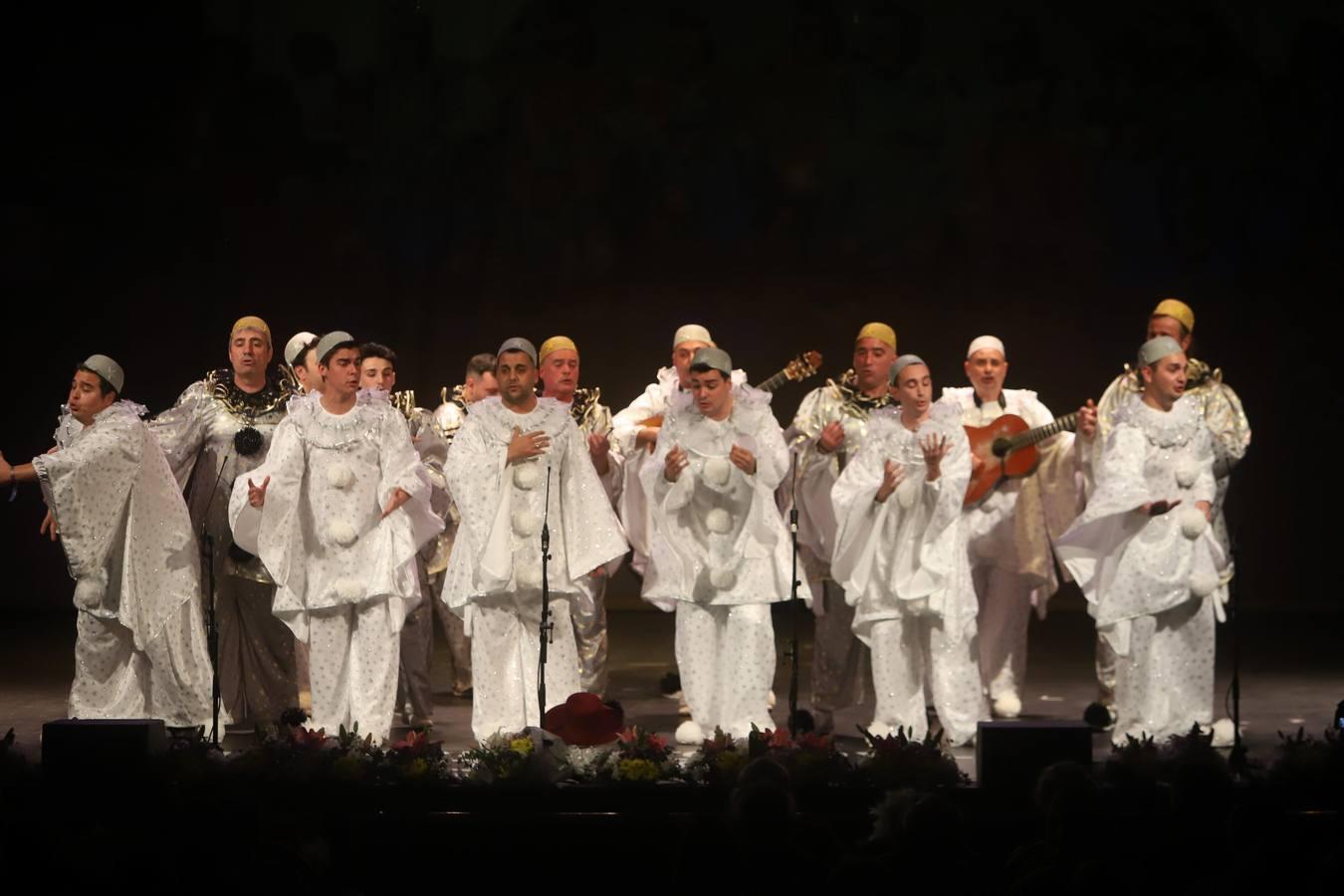 El pregón del Carnaval de Córdoba a cargo de Pedro Funes, en imágenes