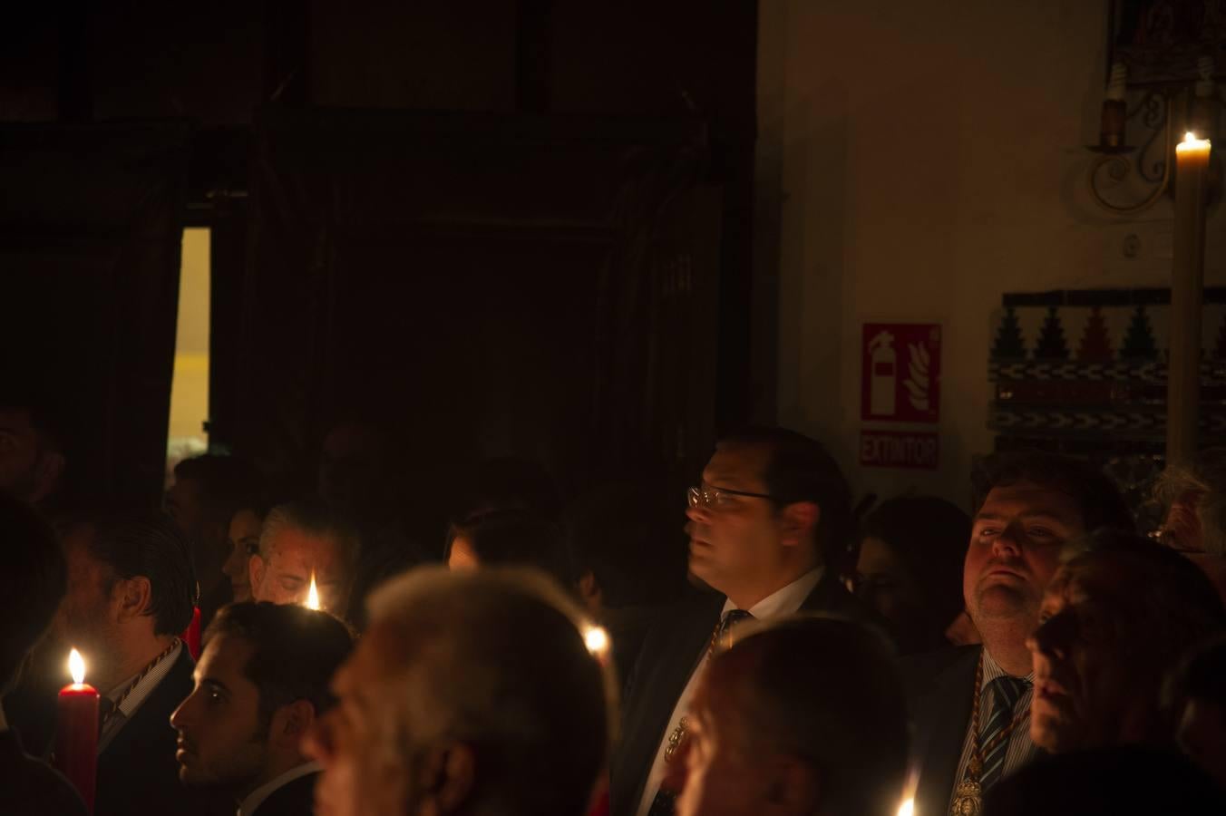 Tralado del Nazareno de la O