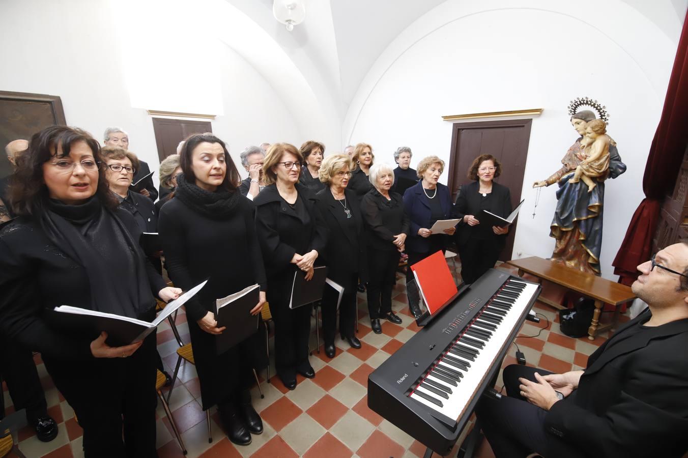 La exaltacion a San Álvaro de Córdoba, en imágenes