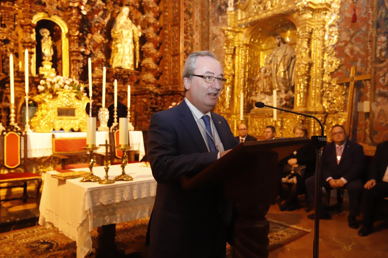 La exaltacion a San Álvaro de Córdoba, en imágenes