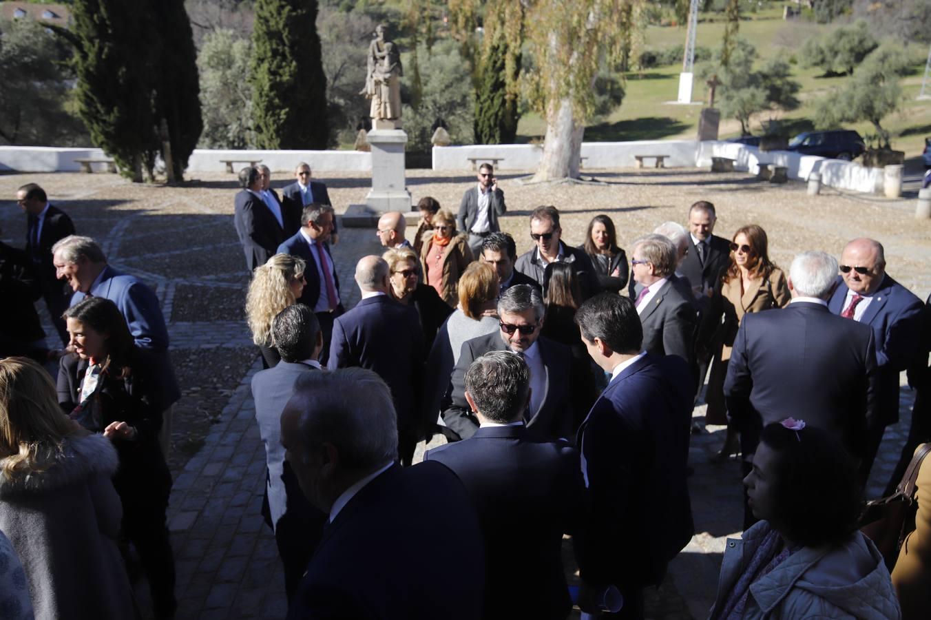 La exaltacion a San Álvaro de Córdoba, en imágenes