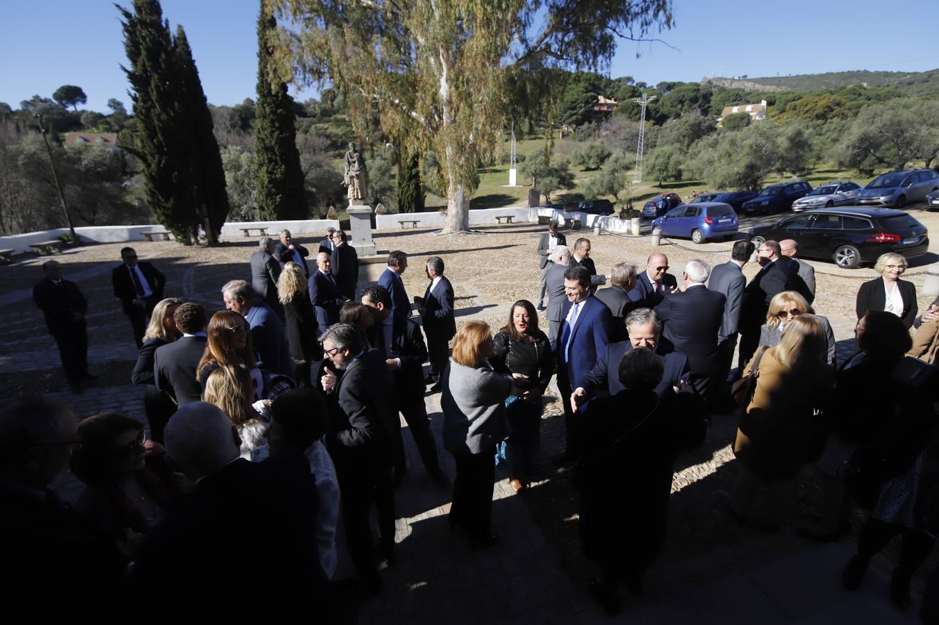 La exaltacion a San Álvaro de Córdoba, en imágenes