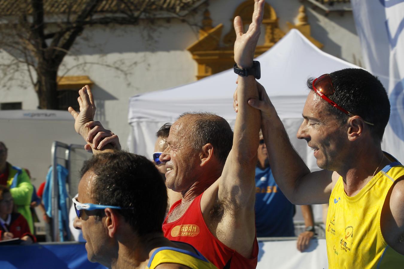 ¿Has corrido el Zurich Maratón Sevilla 2020? ¡Búscate! (III)