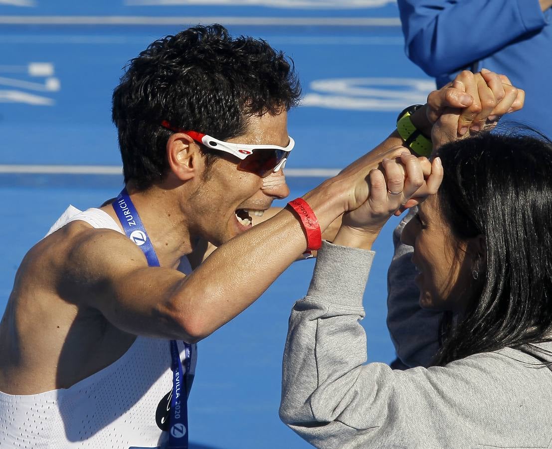 ¿Has corrido el Zurich Maratón Sevilla 2020? ¡Búscate! (II)