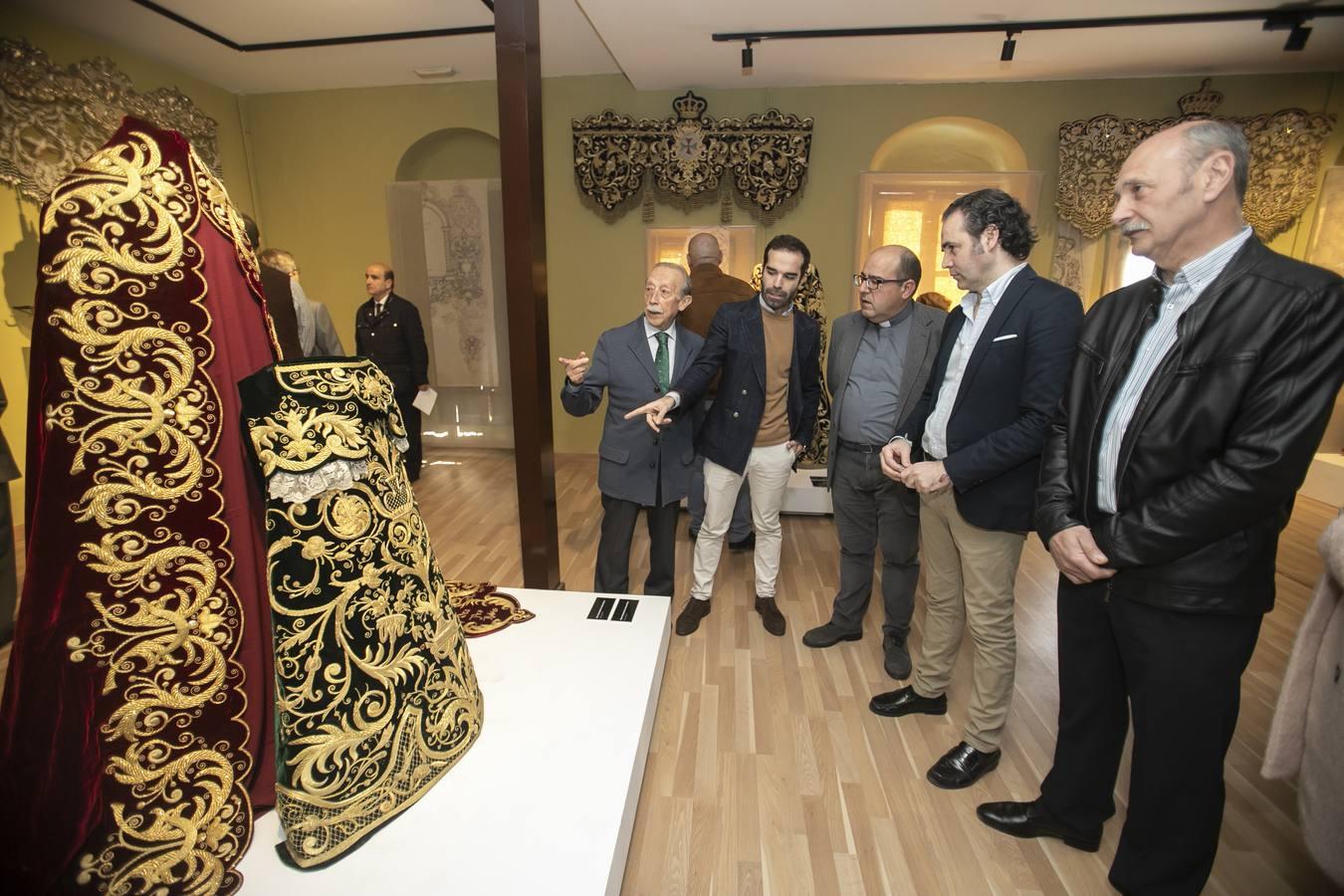 En imágenes, la exposición dedicada a Fray Ricardo en Córdoba