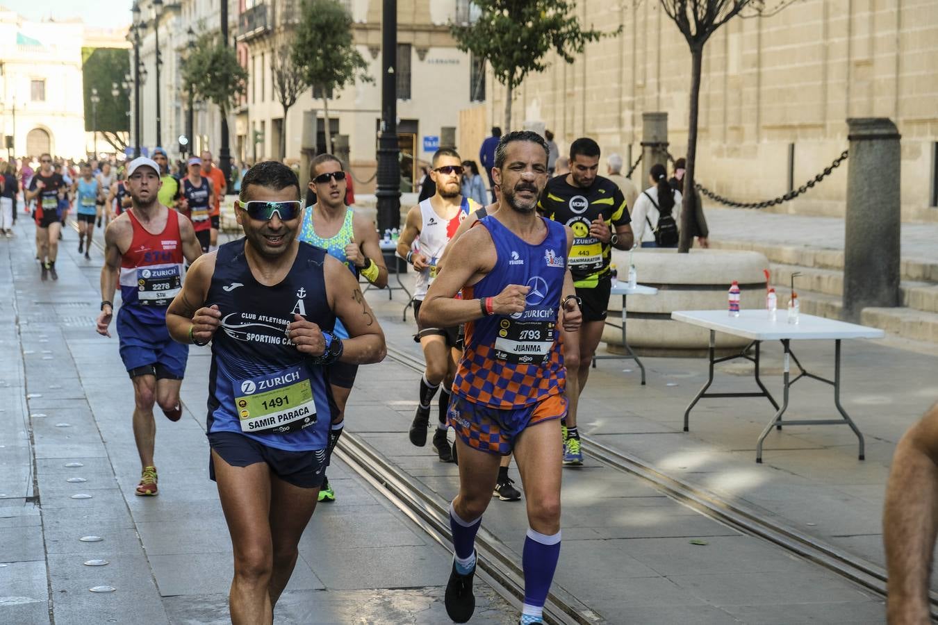 ¿Has corrido el Zurich Maratón Sevilla 2020? ¡Búscate! (VIII)