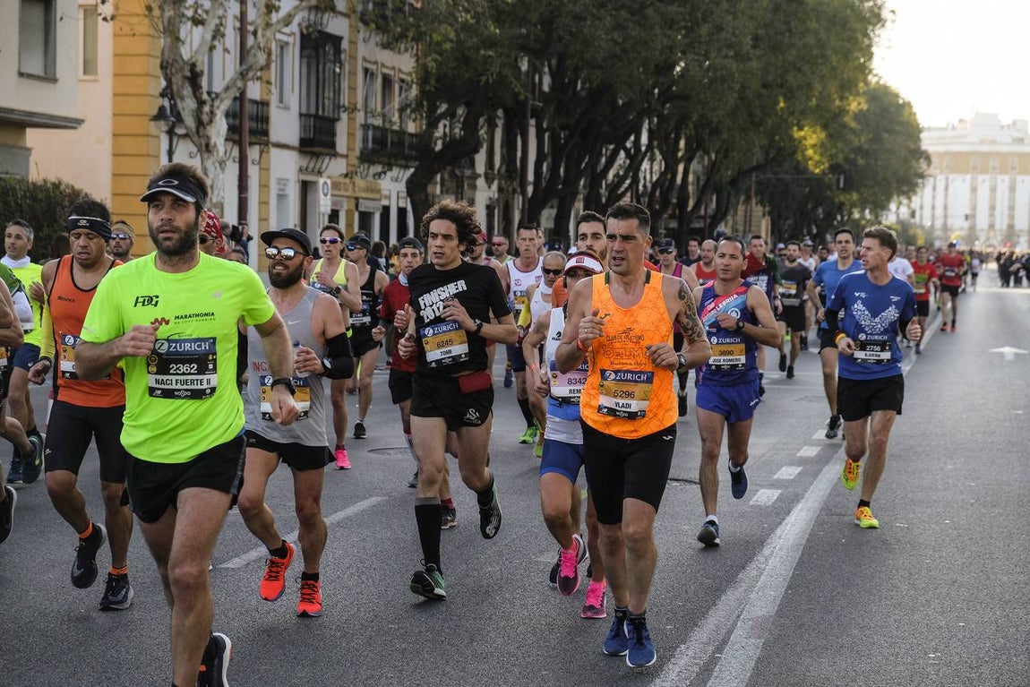¿Has corrido el Zurich Maratón Sevilla 2020? ¡Búscate! (XI)